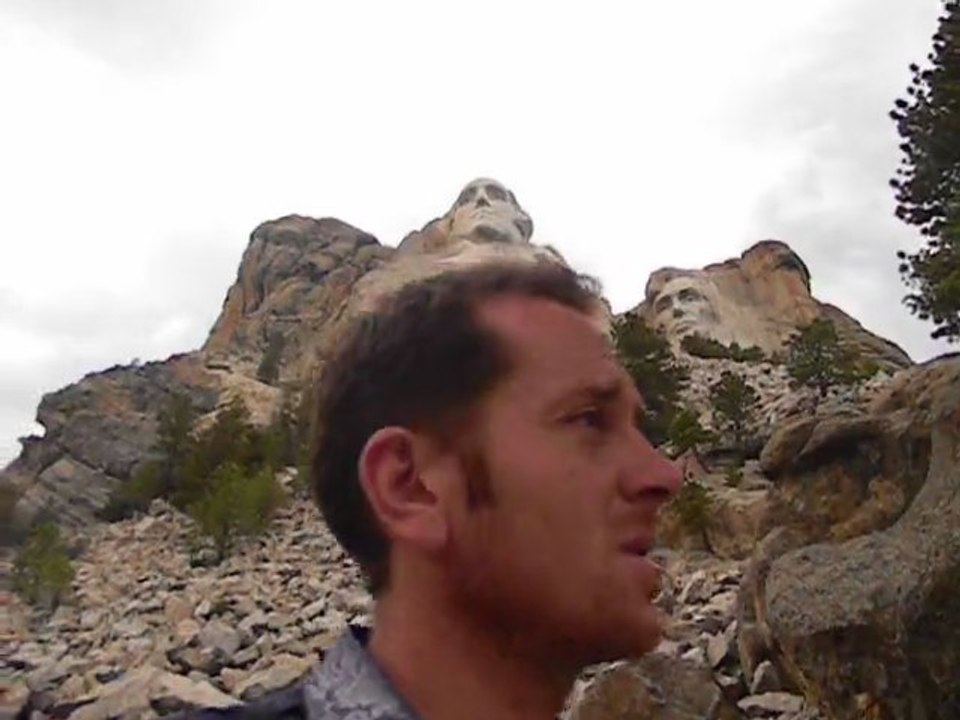 NEW MOUNT RUSHMORE... OU PAS ?