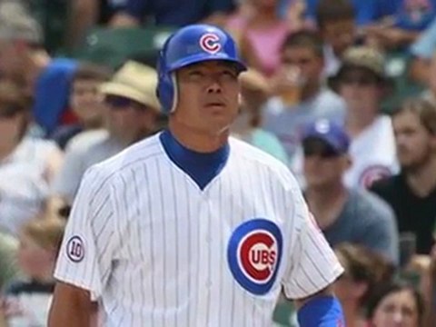 Fukudome Traded to Indians