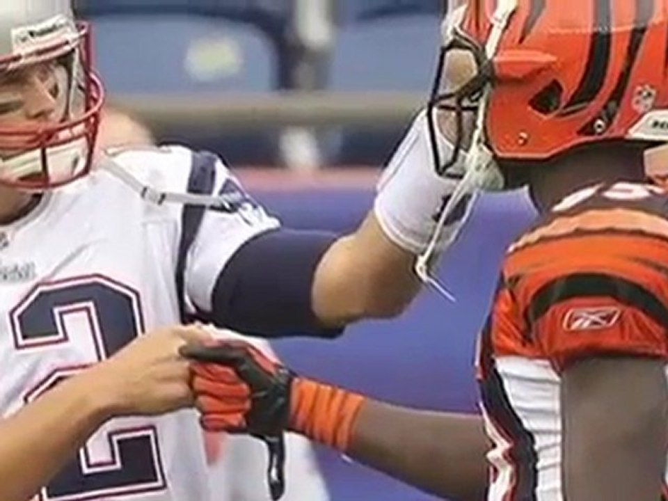 Pats Land Ochocinco, Haynesworth