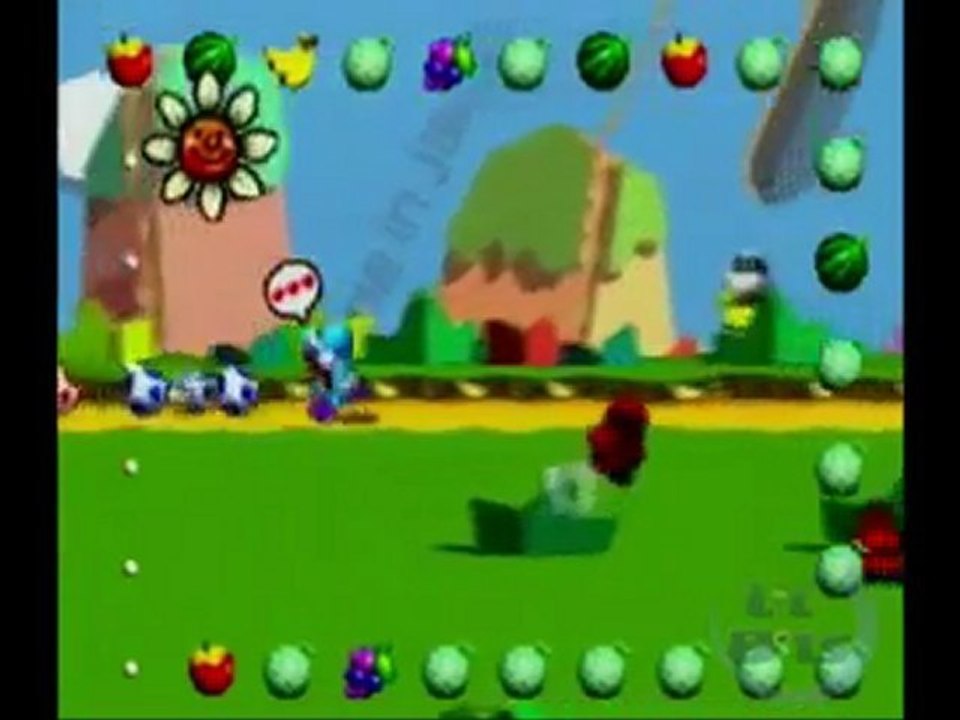 Yoshi's Story