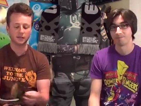 New Comics Fun Time Episode 8