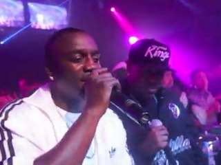 Ya Boy feat Akon "Lock Down" (Live Performance Footage)