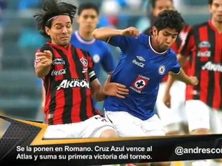 Medio Tiempo.com .- Cruz Azul-Atlas.mov