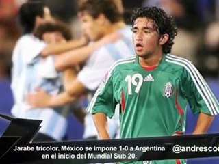 Medio Tiempo.com .- En Fa: Mexico vs. Argentina.mov