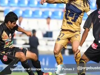 Medio Tiempo.com .- Morelia vs Pumas.mov