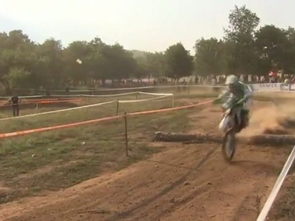 [ENDURO] EWC 2011- Greece - Crash Denny Philippaerts [Goodspeed]