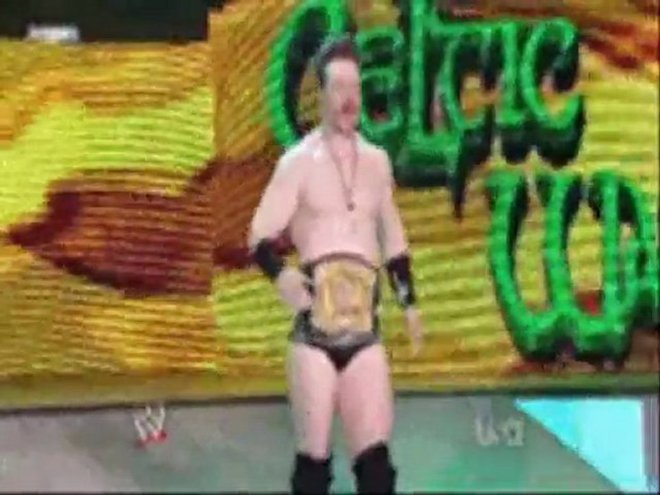 Sheamus MV - The Only {MAtywesome}