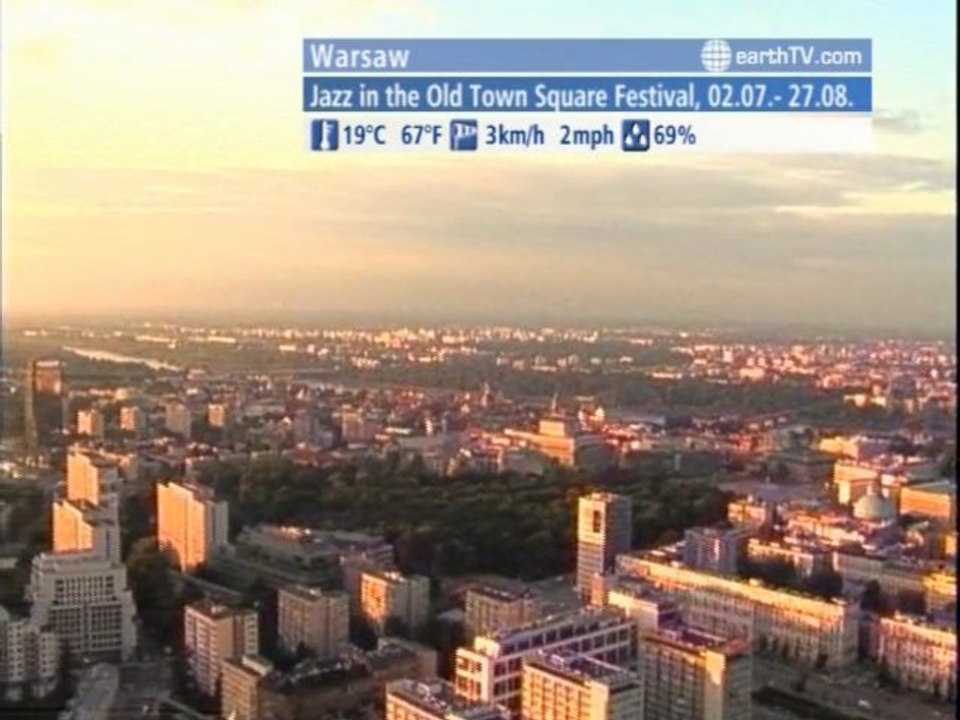 Saint-Malo - France, Prague - Czech Republic, Tenerife - Spain, Stuttgart - Germany, Warsaw - Poland, Lugano - Ticino - Switzerland, Muscat - Oman