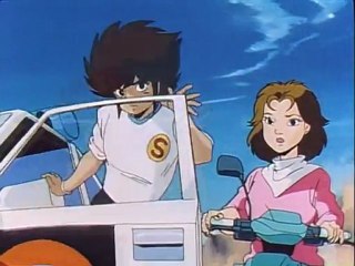 Transformers : Super-GOD Masterforce © Toei Animation - Episode 6