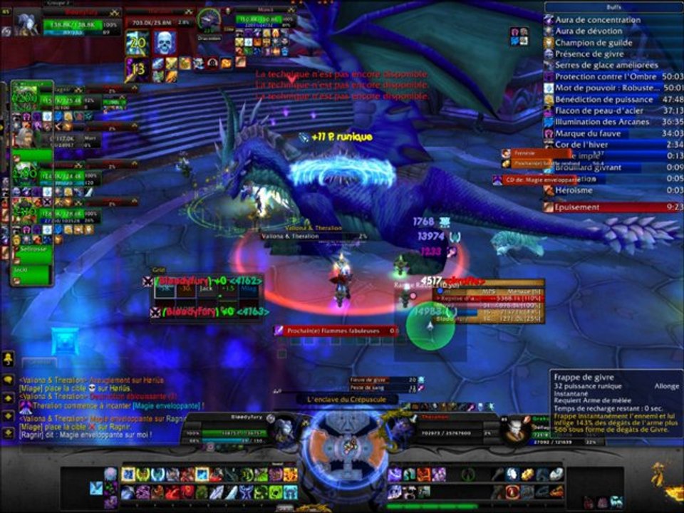 Remix mumble guilde Noctüria illidan 3