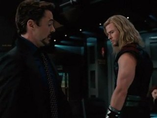 The Avengers - Sneak Peek Teaser