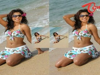 Spicy Beach Collection of - Hot Actress - Dimple Choda