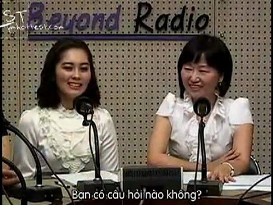 [Vietsub - 2ST] KBS WORLD Radio Arabic Interview With 2PM_1_clip0