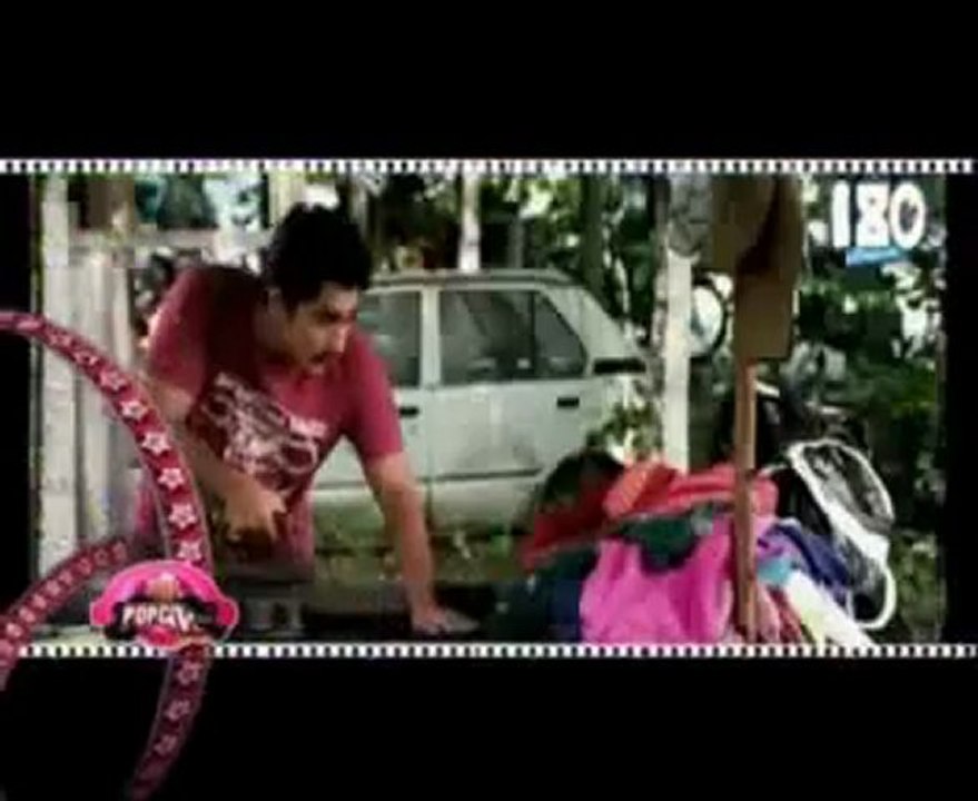Cute Actress Nithya Menon - Speak about her - 180 Movie