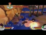 Dragon Ball Z Sagas - 2 players Playthrough Part 6