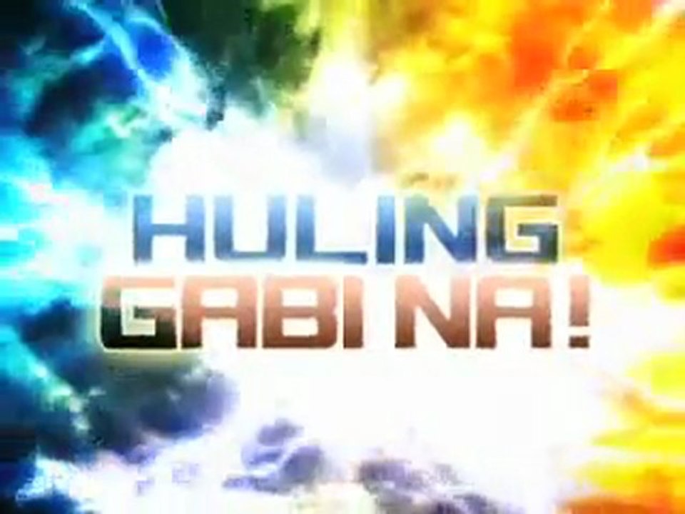 Captain Barbell: Ang Katapusan