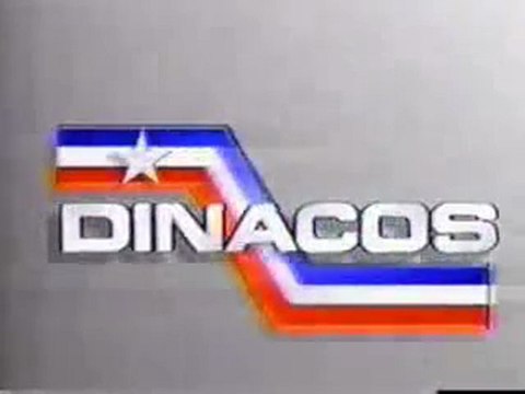 Dinacos - Red Nacional de Radio y Television | 11 de Septiembre de 1989