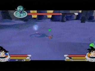 Dragon Ball Z Sagas - 2 players Playthrough Part 12
