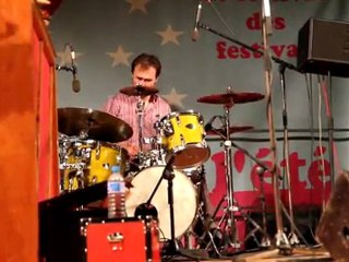 2011-07-28 Audrey et les Faces B à Vouneuil (86) 4