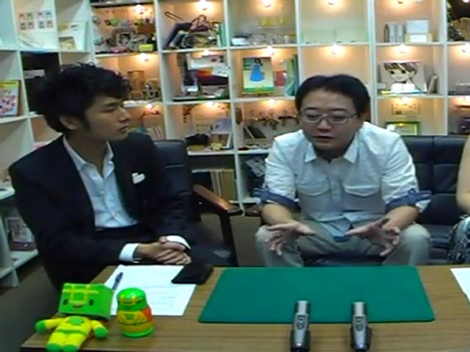 世田谷Webテレビ（2011年7月28日放送分）