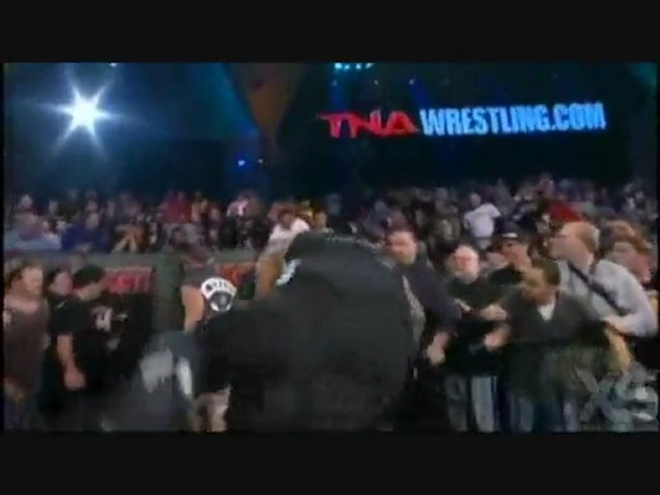 Bully Ray Vs Brother Devon 1.9.11