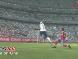 Pro Evolution Soccer 2012  (PS3)