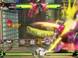 Marvel vs Capcom 3: Fate of Two Worlds  (360)