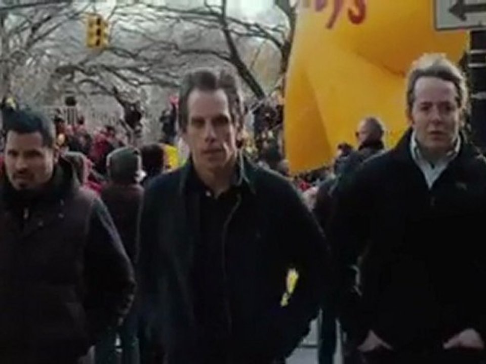 Как украсть небоскреб (Tower Heist) - трейлер