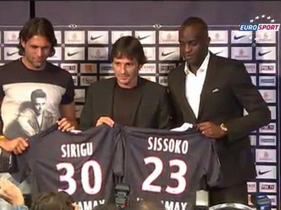 PSG transfere doymuyor