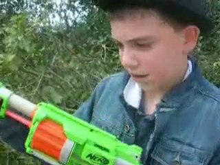 La guerre des gangs 2eme partie