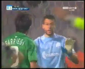 PAOK panathinaikos 2-1