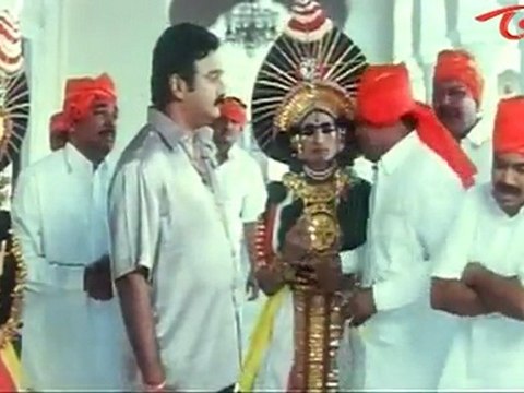 Krishna Bhagavan Comedy Dialogues With Goutham Raju