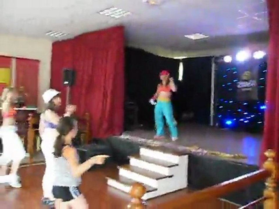 ZUMBAJACKSON