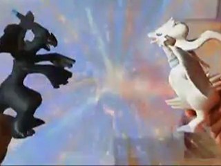 TOMY Pokemon Black and White talking figures