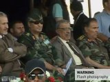 Libyan rebel army leader killed