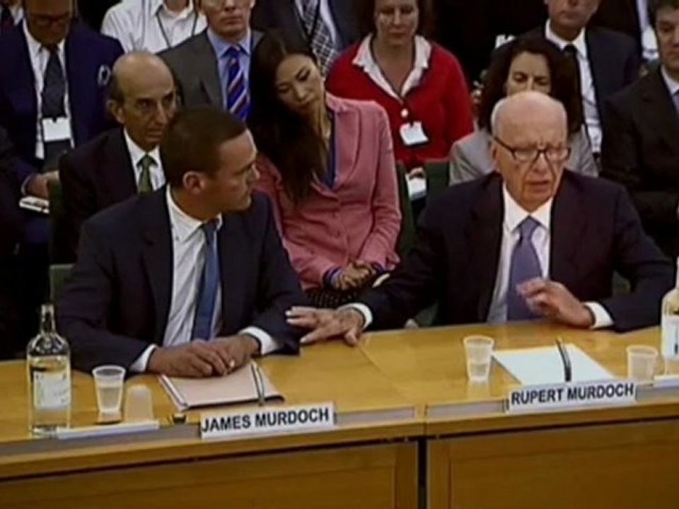 Phone Hacking Scandal