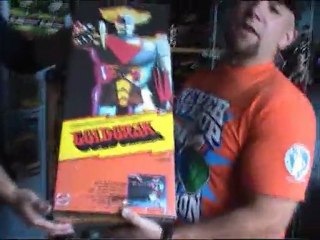 REPORTAGE CHEZ monsieur figurines