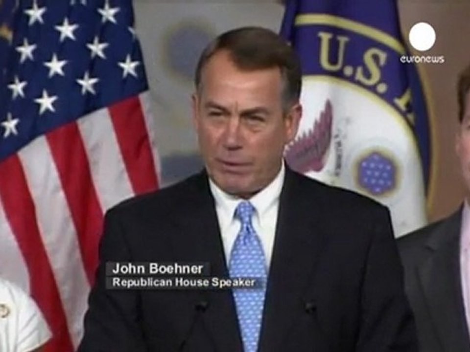 USA takes a step closer to default