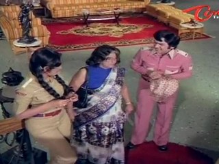 ANR Superb Comedy With Suryakantham