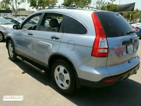 2007 Used Honda CR-V LX By Goudy Honda West Covina