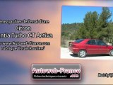 Essai Citroën Xantia Turbo CT Activa - Autoweb-France