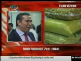 ANFAŞ FOOD PRODUCT 2011 TGRT