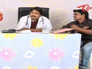 He Enjoys with His Wife - Girl Friend - Sweeper and Secretary