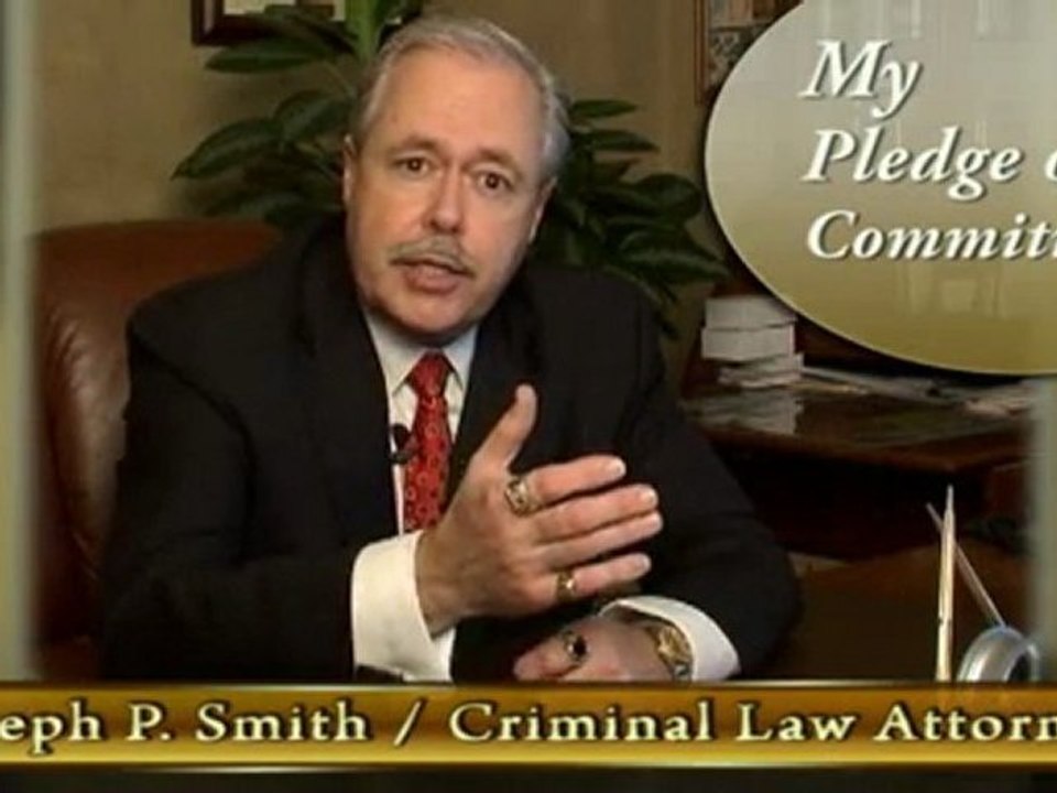 Newport Beach-Criminal Defense -Joseph P. Smith