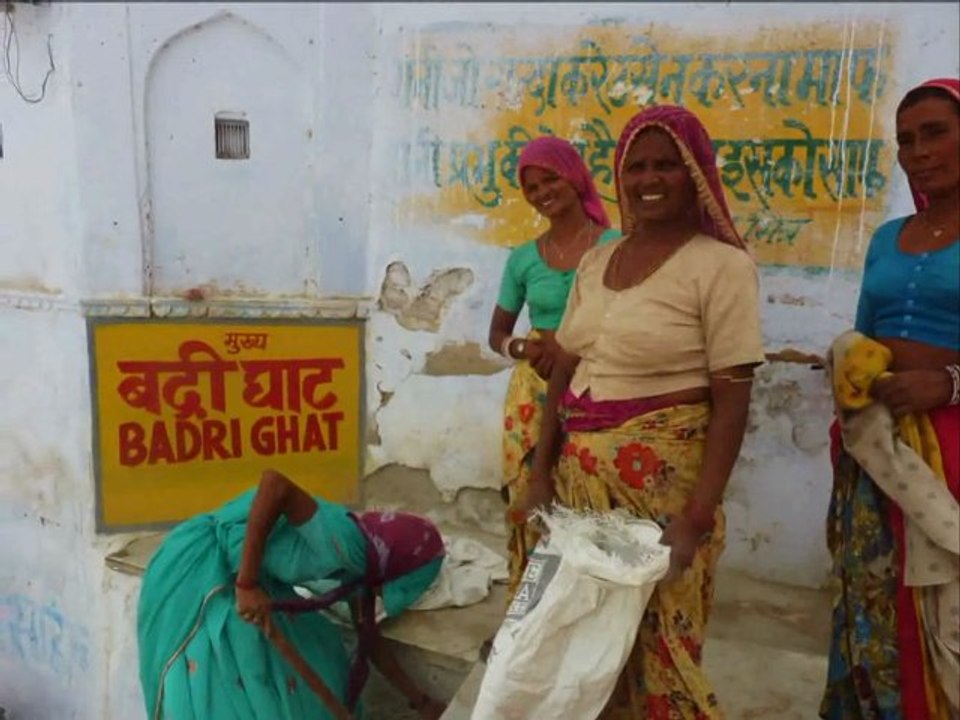 BALADE  DANS  PUSHKAR
