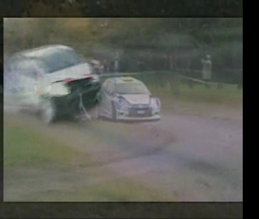 rallye de france 2010 LP
