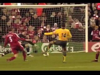 Thierry Henry : Top Goals
