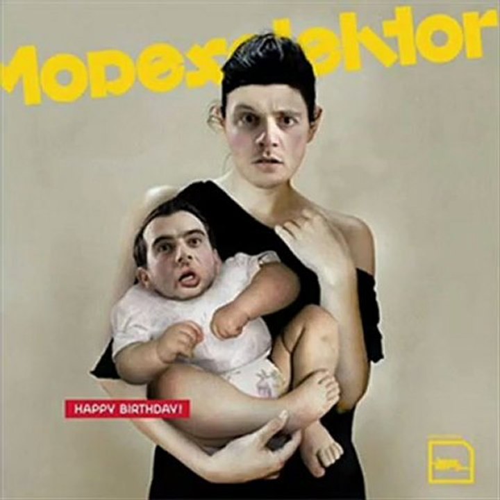 Modeselektor - Happy Birthday
