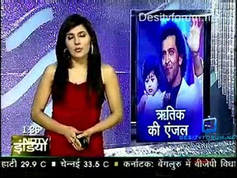 Glamour Show [NDTV] - 29th July 2011 Watch Online Part1