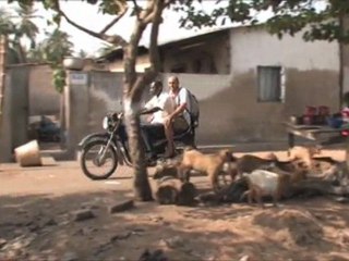 Benjamin, Volontaire de Solidarité Internationale à Lomé